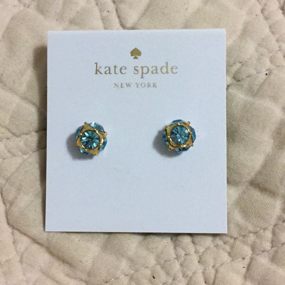 Kate Spade earrings